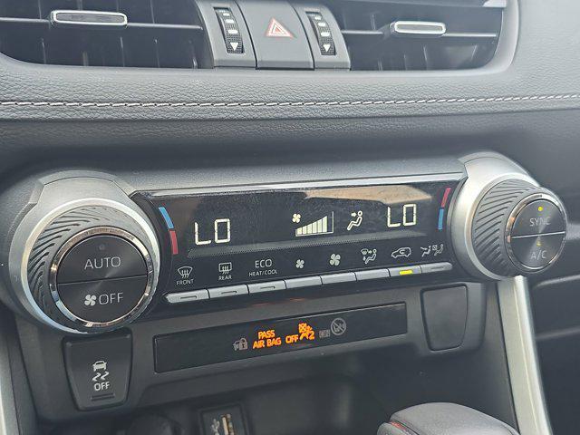 used 2023 Toyota RAV4 Hybrid car, priced at $30,750