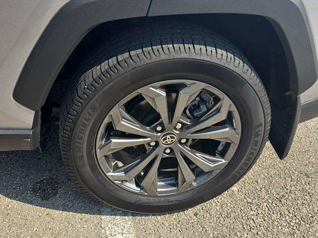 used 2023 Toyota RAV4 Hybrid car, priced at $30,750