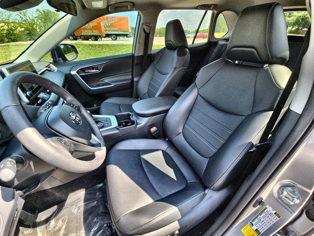 used 2023 Toyota RAV4 Hybrid car, priced at $30,750