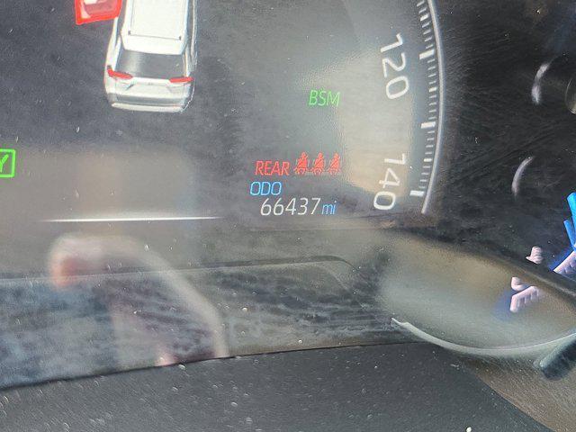 used 2023 Toyota RAV4 Hybrid car, priced at $30,750