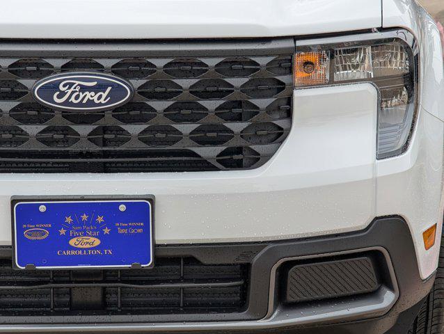 new 2025 Ford Maverick car, priced at $31,301