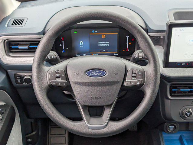 new 2025 Ford Maverick car, priced at $31,301