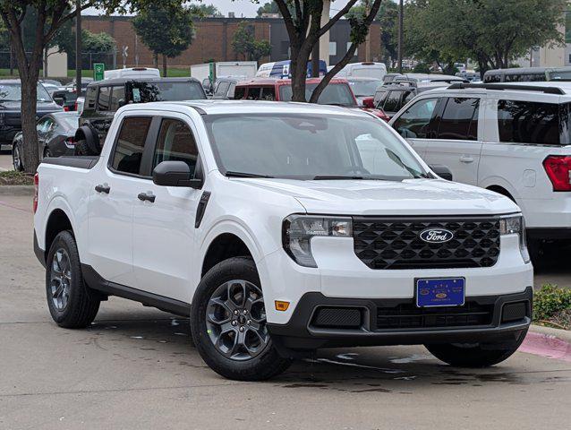 new 2025 Ford Maverick car, priced at $31,301