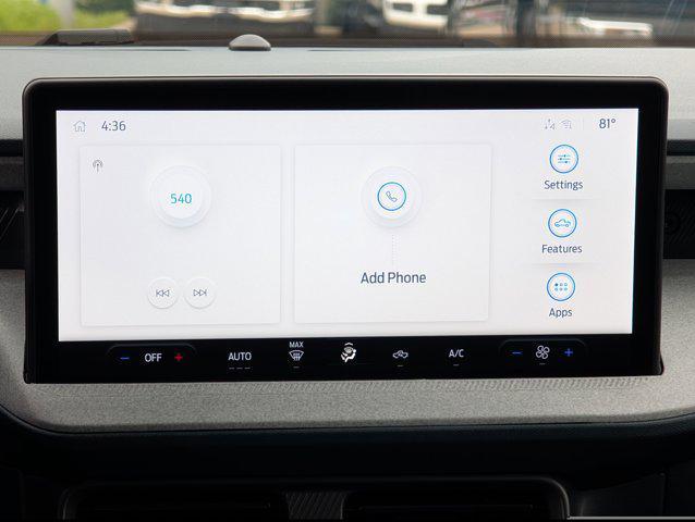 new 2025 Ford Maverick car, priced at $31,301