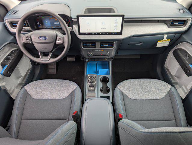 new 2025 Ford Maverick car, priced at $31,301