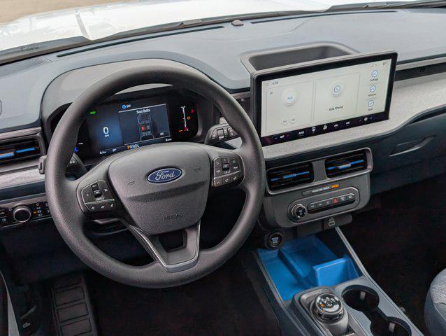new 2025 Ford Maverick car, priced at $31,301