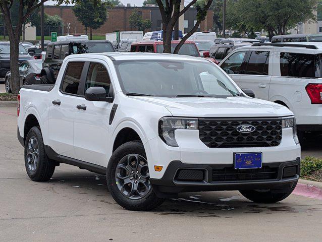 new 2025 Ford Maverick car, priced at $31,301