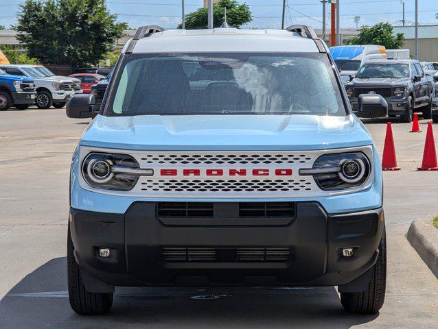 new 2025 Ford Bronco Sport car, priced at $38,680