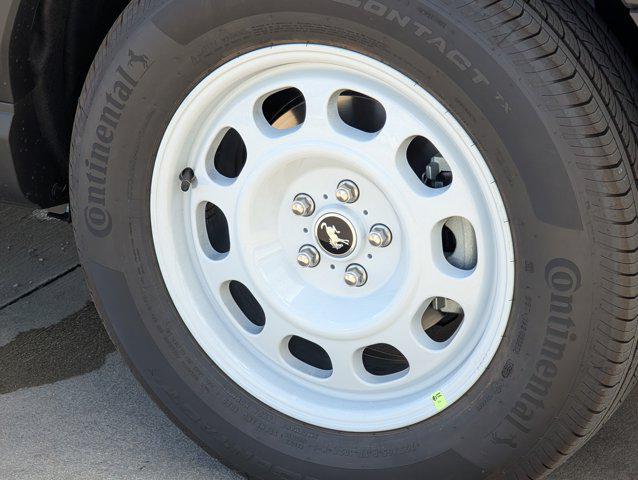 new 2025 Ford Bronco Sport car, priced at $38,680