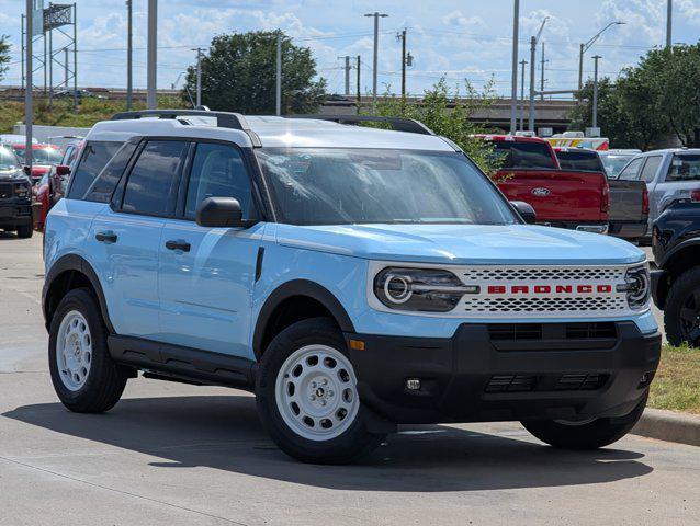 new 2025 Ford Bronco Sport car, priced at $38,680
