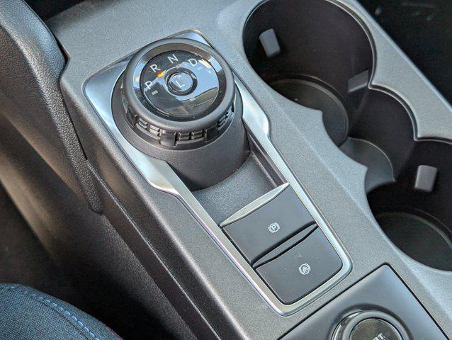 new 2025 Ford Bronco Sport car, priced at $38,680