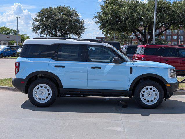 new 2025 Ford Bronco Sport car, priced at $38,680