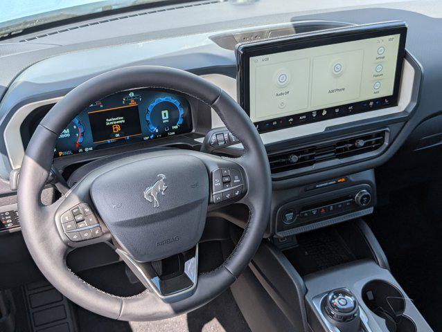 new 2025 Ford Bronco Sport car, priced at $38,680