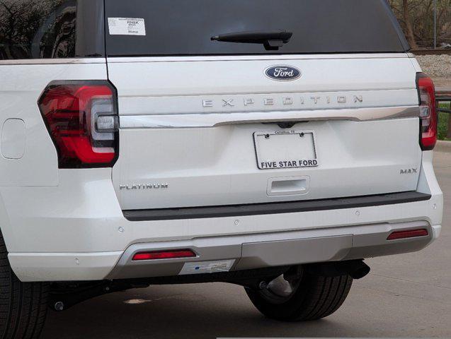 new 2024 Ford Expedition Max car, priced at $87,524