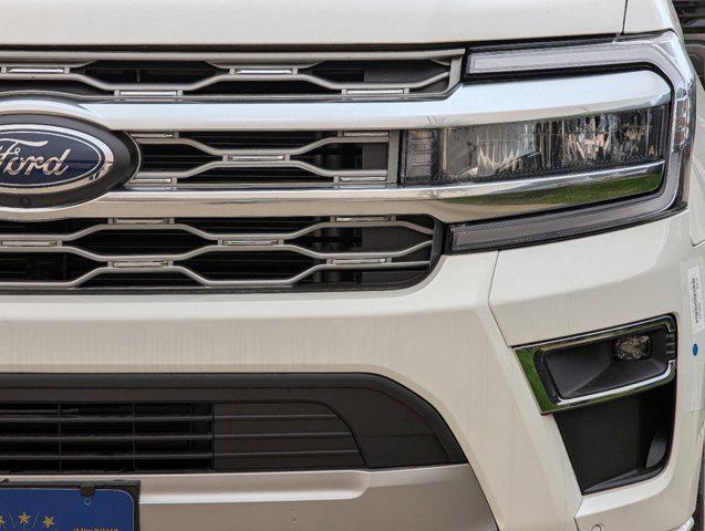 new 2024 Ford Expedition Max car, priced at $87,524