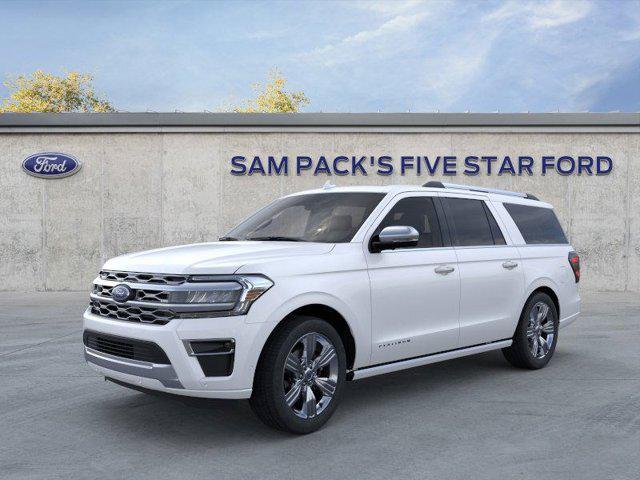 new 2024 Ford Expedition car, priced at $88,309