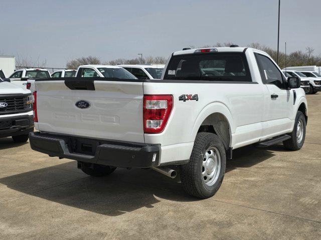 new 2023 Ford F-150 car, priced at $37,924