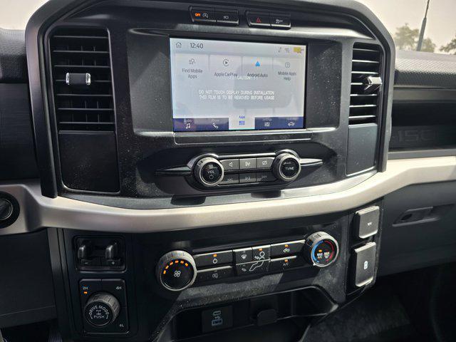 new 2023 Ford F-150 car, priced at $37,924