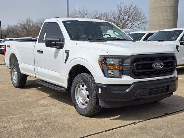 new 2023 Ford F-150 car, priced at $37,924