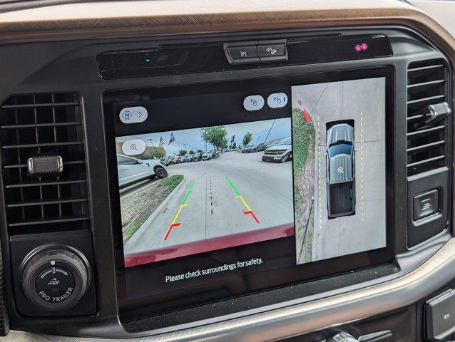 new 2025 Ford F-150 car, priced at $70,469
