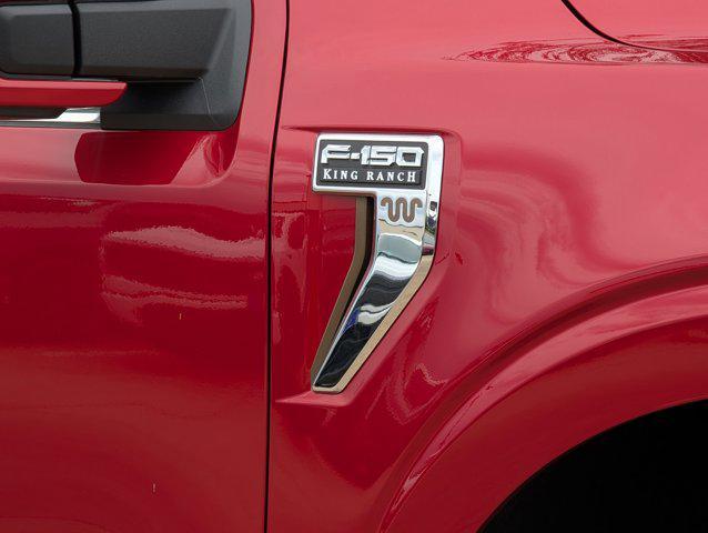 new 2025 Ford F-150 car, priced at $70,469