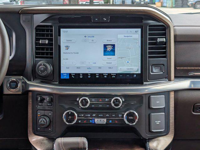 new 2025 Ford F-150 car, priced at $70,469