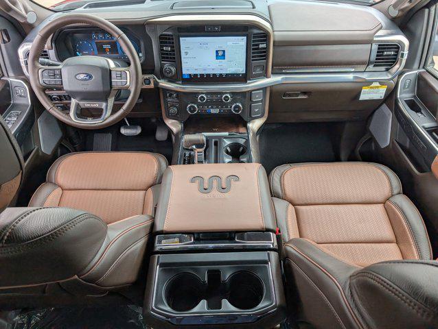 new 2025 Ford F-150 car, priced at $70,469