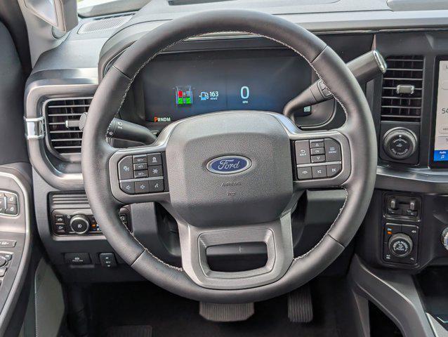 new 2025 Ford F-250 car, priced at $92,570