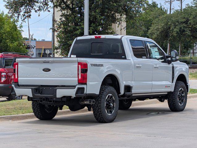 new 2025 Ford F-250 car, priced at $92,570