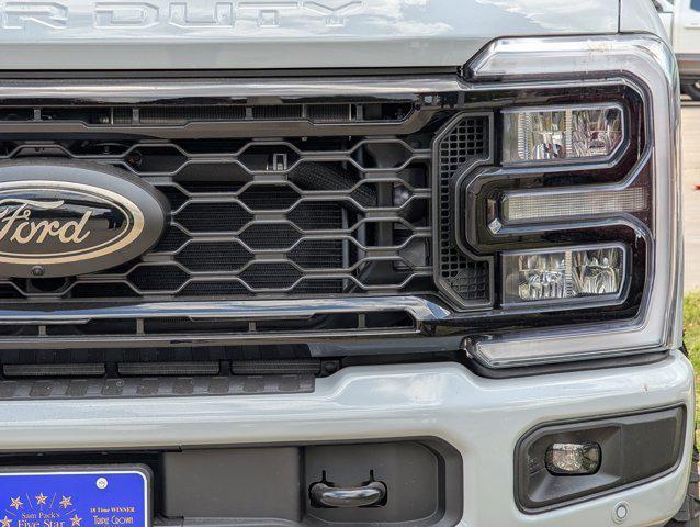 new 2025 Ford F-250 car, priced at $92,570