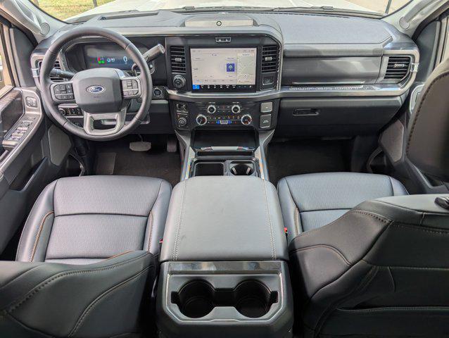 new 2025 Ford F-250 car, priced at $92,570