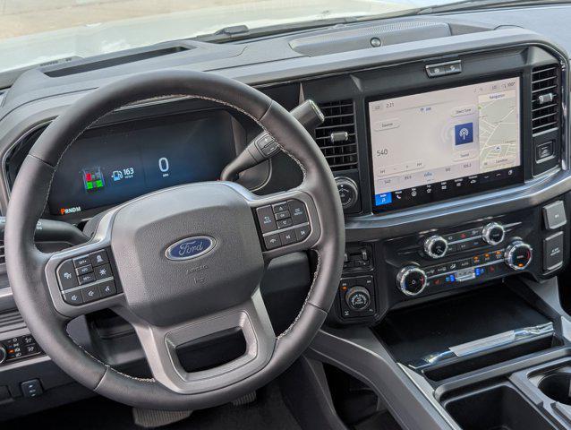 new 2025 Ford F-250 car, priced at $92,570