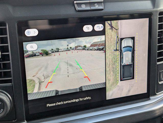 new 2025 Ford F-250 car, priced at $92,570