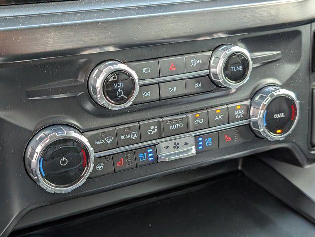 new 2025 Ford F-250 car, priced at $92,570