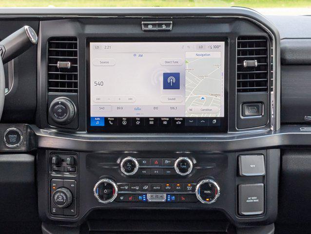 new 2025 Ford F-250 car, priced at $92,570