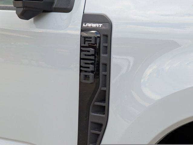 new 2025 Ford F-250 car, priced at $92,570
