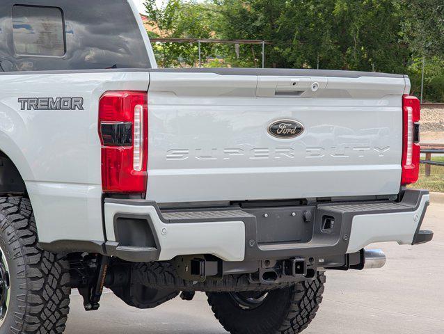 new 2025 Ford F-250 car, priced at $92,570