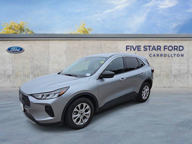 used 2023 Ford Escape car, priced at $22,500