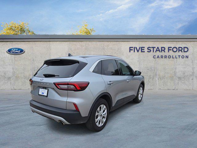 used 2023 Ford Escape car, priced at $22,500