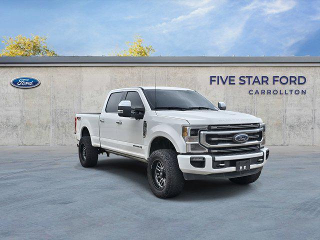 used 2022 Ford F-250 car, priced at $68,500