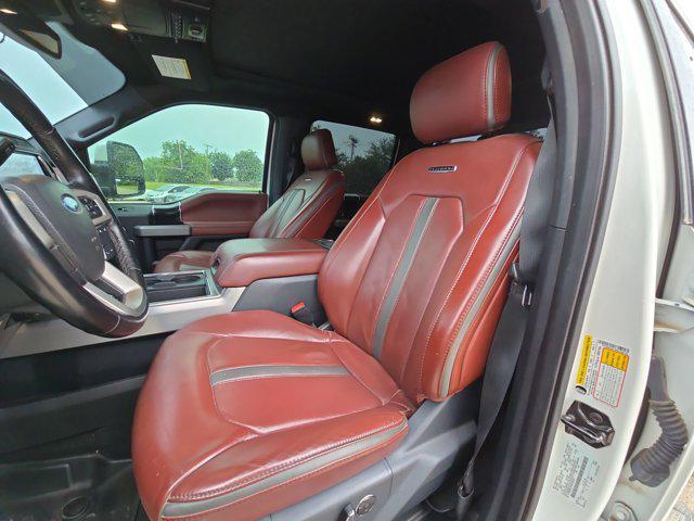 used 2022 Ford F-250 car, priced at $68,500