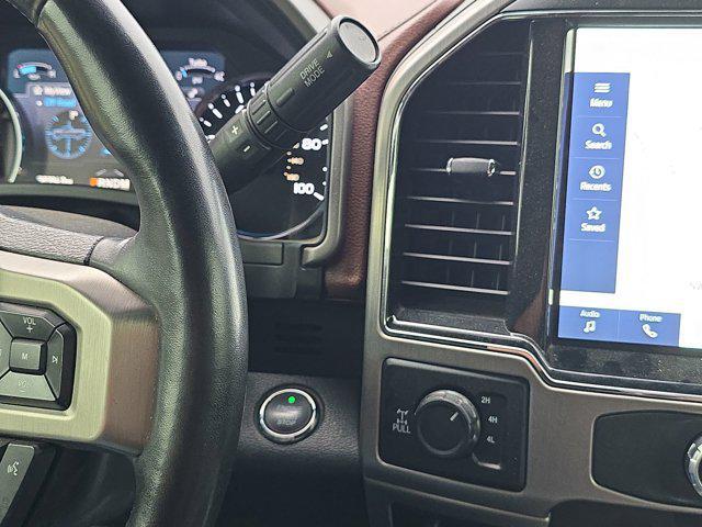 used 2022 Ford F-250 car, priced at $68,500
