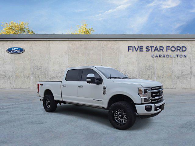 used 2022 Ford F-250 car, priced at $68,500
