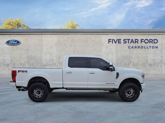 used 2022 Ford F-250 car, priced at $68,500