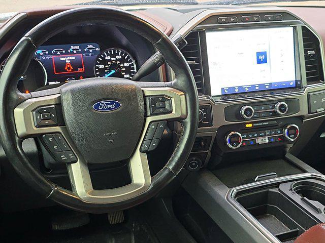 used 2022 Ford F-250 car, priced at $68,500