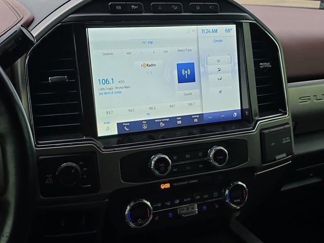 used 2022 Ford F-250 car, priced at $68,500