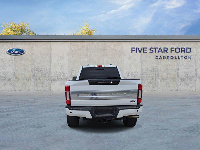 used 2022 Ford F-250 car, priced at $68,500