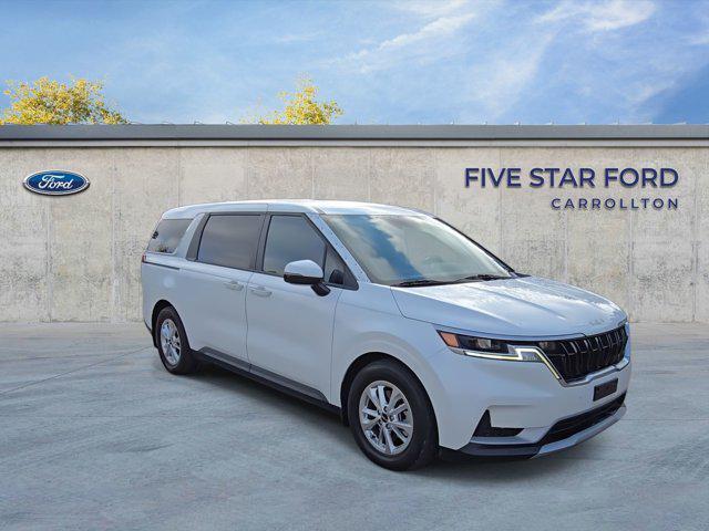 used 2022 Kia Carnival car, priced at $25,750