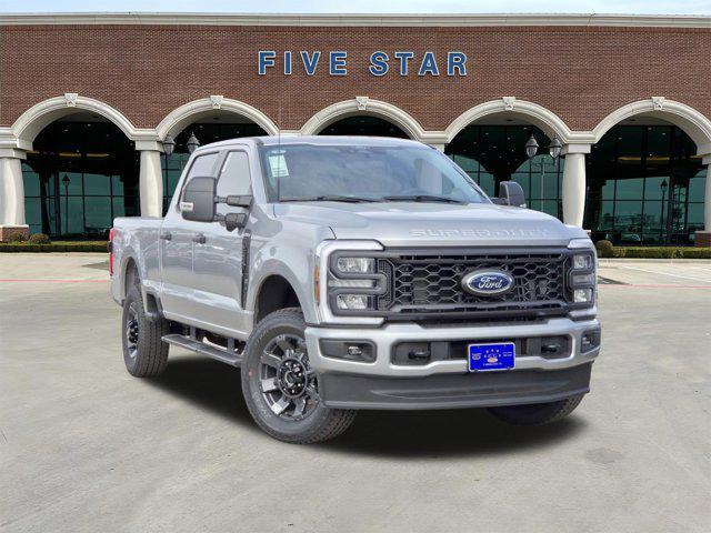 new 2024 Ford F-250 car, priced at $60,627