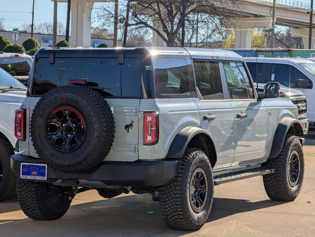 new 2024 Ford Bronco car, priced at $66,504